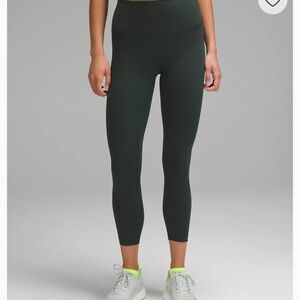 Lululemon Wunder Train High-Rise Tight 25"